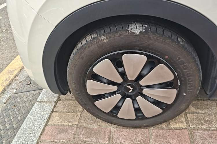 Used Wuling Bingo 2025 333 km Enjoyment Version