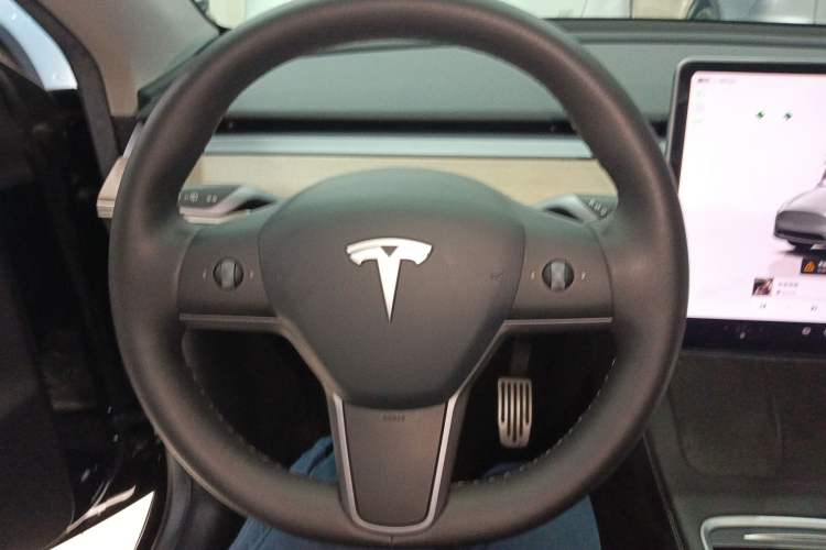 Used Tesla Model Y 2021 Revised Version 2 Long-Range All-Wheel-Drive Edition