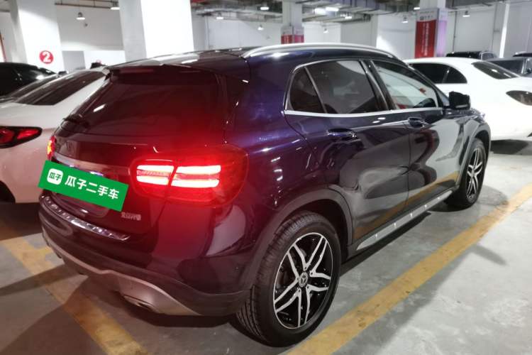 Used Mercedes-Benz GLA 2017 GLA 200 Fashion Model
