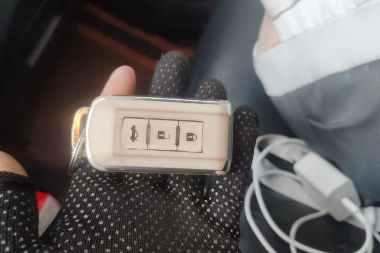 Used Mitsubishi Outlander 2011 Kijang 2.0 Urban Edition Vehicle Key