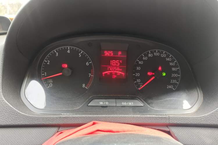 Used Volkswagen Jetta 2015 Value Edition 1.6L Automatic Fashion Version