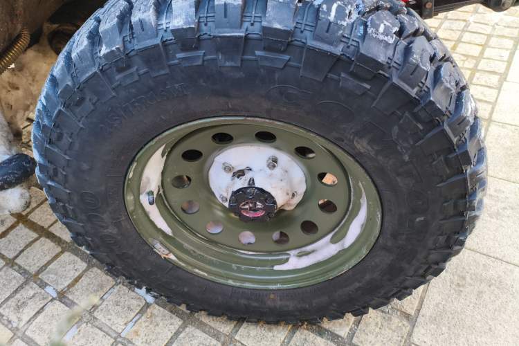 Used BAW 212 Classic 2015 2.0L four-wheel drive standard version