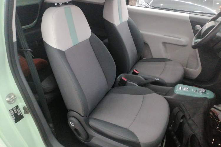 Used CHANGAN NEVO Lumin 2022 210km Sweet Edition Right Front Seat