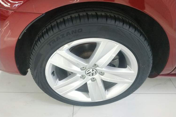 Used Volkswagen FAW-Volkswagen CC 2015 1.8TSI Prestige Model Exterior 8