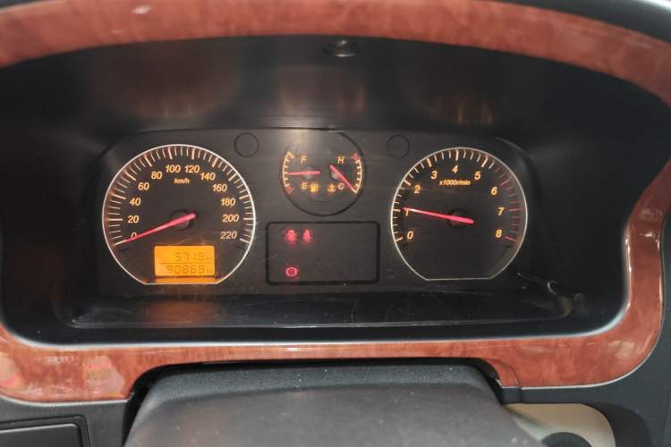 Used Jinbei Grace 2018 2.0L Express Comfort 7-Seater V19
