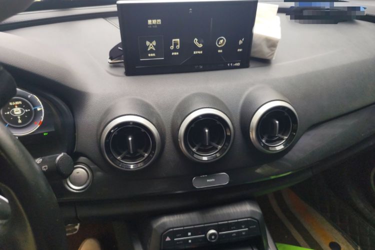 Used Wey P8 2018 2.0T Flagship Model