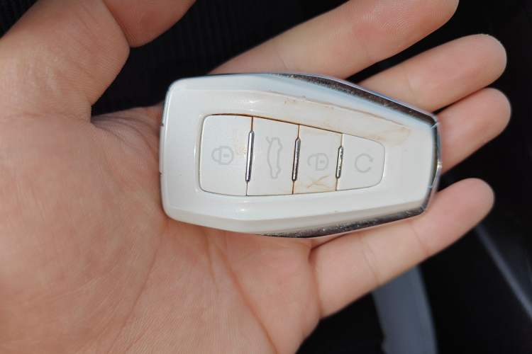 Used Geely Auto Preface 2021 Revised Version 2.0TD Luxury Edition
