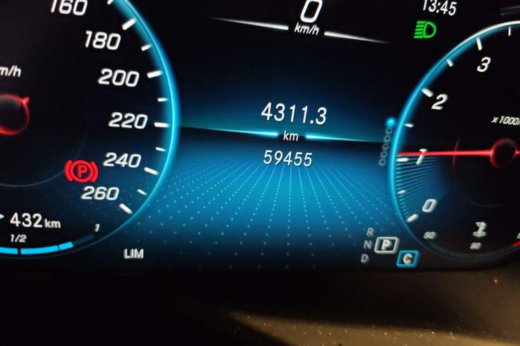 Used Mercedes-Benz GLC 2020 Facelifted GLC 260 L 4MATIC Dynamic Edition
