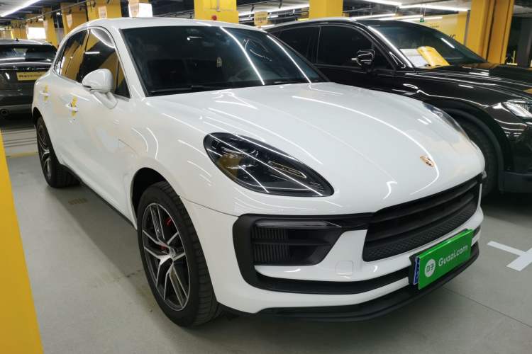 Used Porsche Macan 2022 Macan S 2.9T