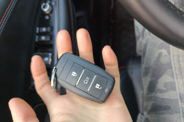 Used Changan CS75 New Energy 2018 1.5T PHEV Progressive Trim