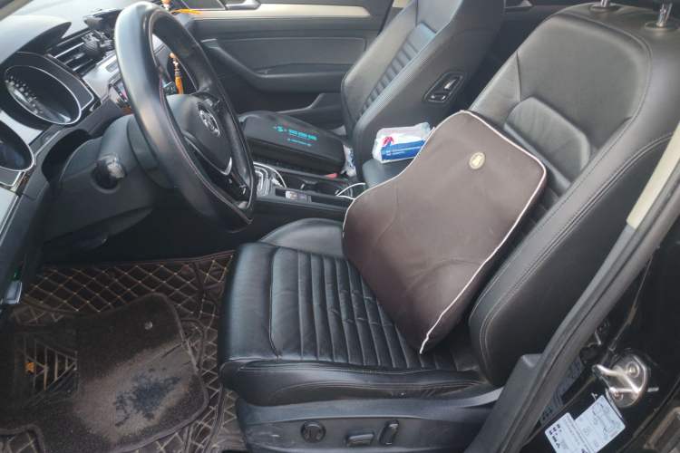 Used Volkswagen Magotan 2017 330TSI DSG Leading Model Left Front Seat