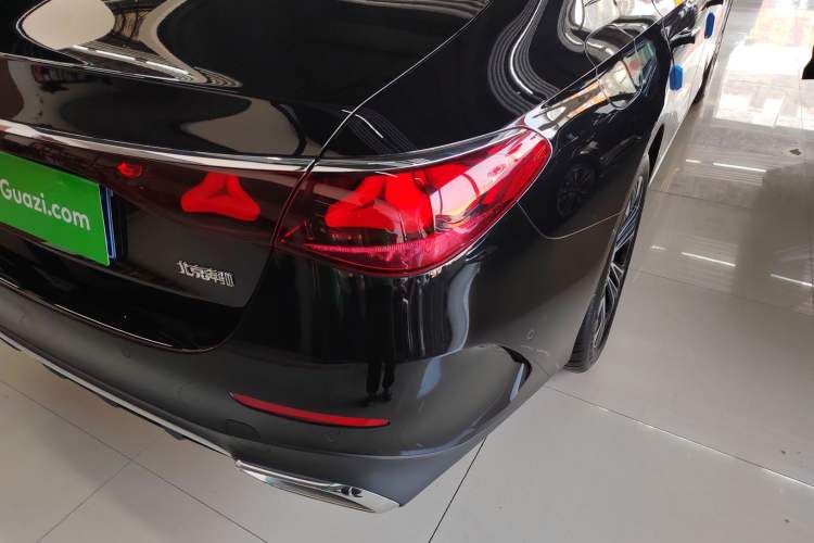 Used Mercedes-Benz E-Class 2024 Facelift E 300 L Fashion Sport Edition