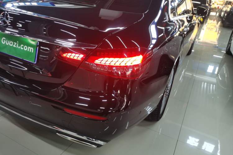 Used Mercedes-Benz E-Class 2023 E 300 L Luxury Model