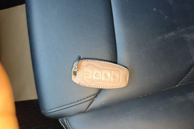 Used BYD Song Pro 2019 1.5T Automatic Elite Edition
