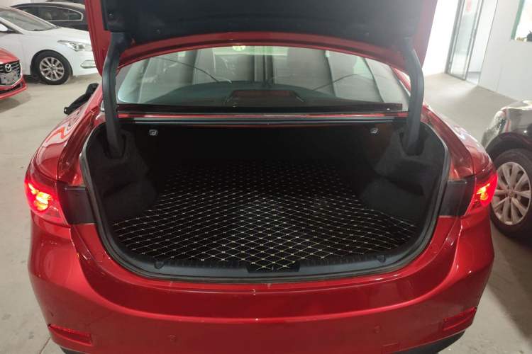 Used Mazda Atenza 2018 2.5L Skyactiv Sport Version China V Standard Trunk