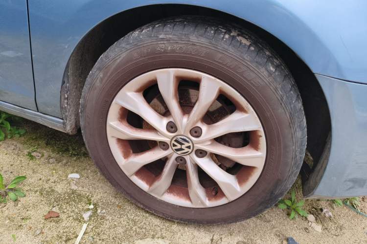 Used Volkswagen Golf 2012 1.6L Automatic Comfort Model
