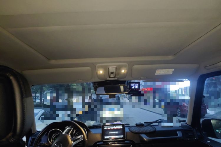Used Mercedes-Benz G-Class 2013 G 500 Headliner