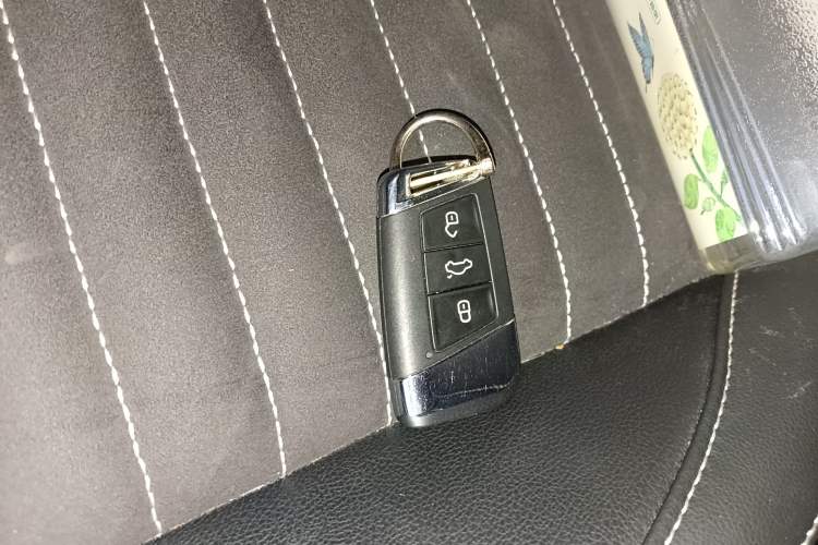 Used Volkswagen Magotan 2020 330TSI DSG Luxury Edition Vehicle Key