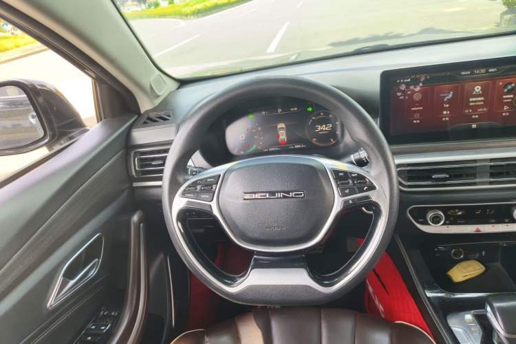 Used BAIC Beijing EU7 2019 Yishang Edition

