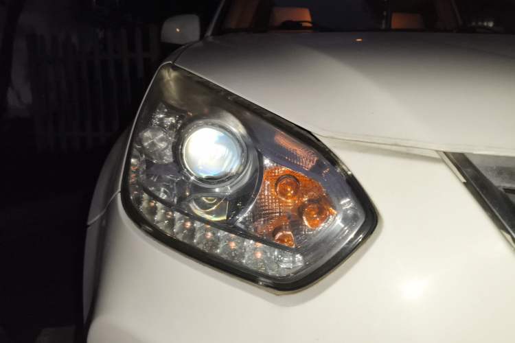 Used Chery Tiggo 2012 Elite Edition 1.6L Manual Comfort DVVT
