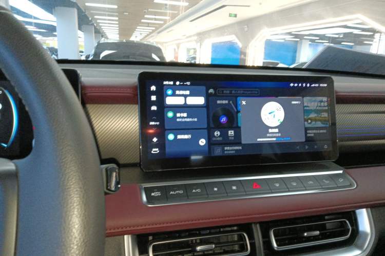 Used Great Wall Poer 2024 2.4T Off-Road Edition Automatic Diesel 4x4 Advanced Version
