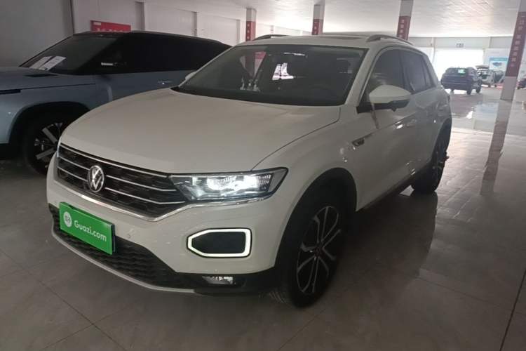 Used Volkswagen T-ROC 2022 280TSI DSG Two-Wheel Drive Comfort PLUS