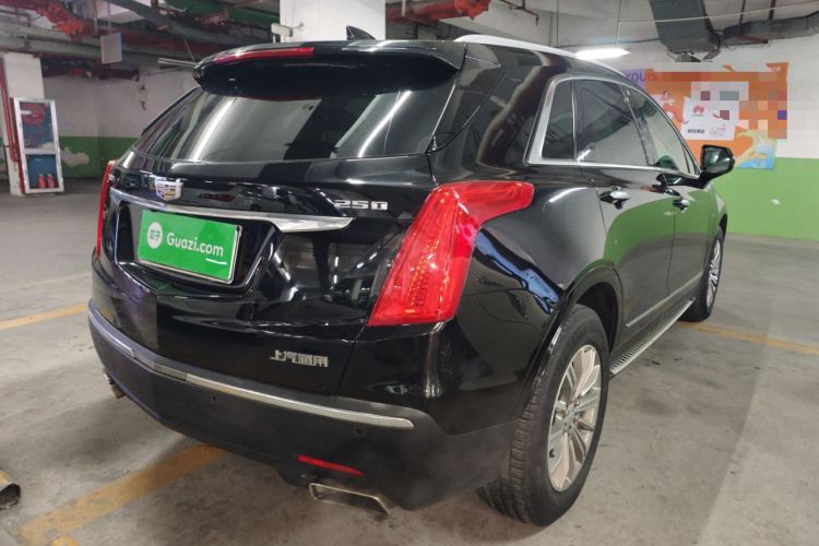 Used Cadillac XT5 2018 25T Luxury Model