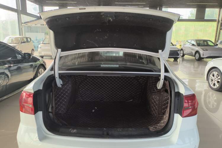 Used Volkswagen Bora 2019 Facelift Bora·Legend 1.5L Automatic Fashion Edition China VI Standard