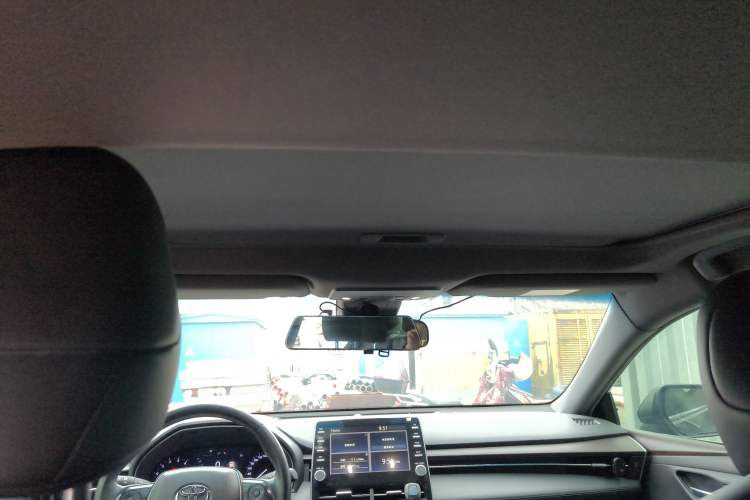 Used Toyota Avalon 2021 2.5L Luxury Edition Headliner