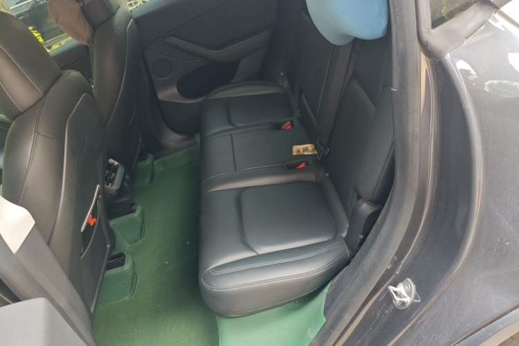 Used Tesla Model Y 2021 Long-Range All-Wheel-Drive Version 3D7
