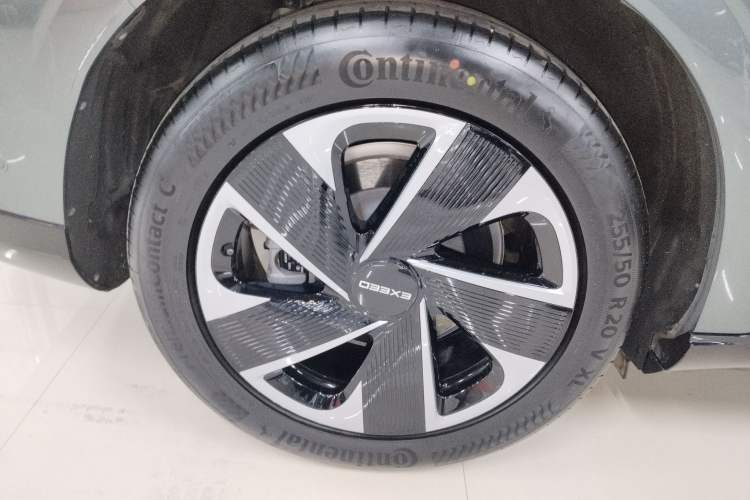 Used EXEED Star Era ET 2024 Range-Extended 200 Pro Right Rear Wheel Hub