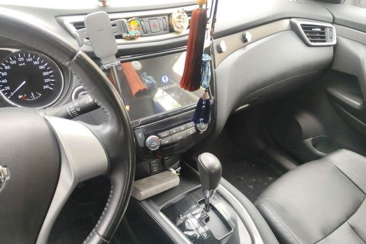 Used Nissan X-Trail 2014 2.0L CVT Comfort Edition 2WD