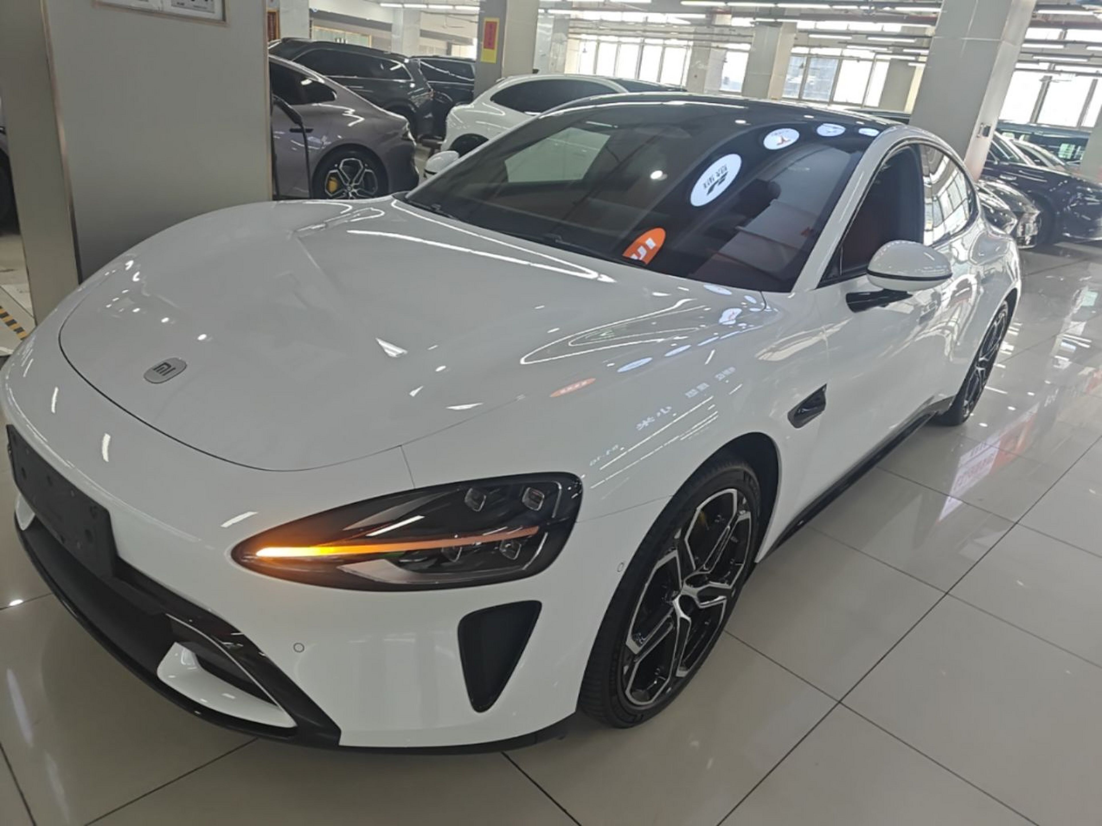 Under Front Bumper