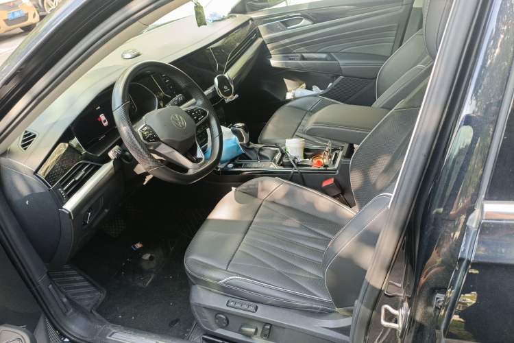 Used Volkswagen Passat New Energy 2022 430 PHEV Hybrid Luxury Edition