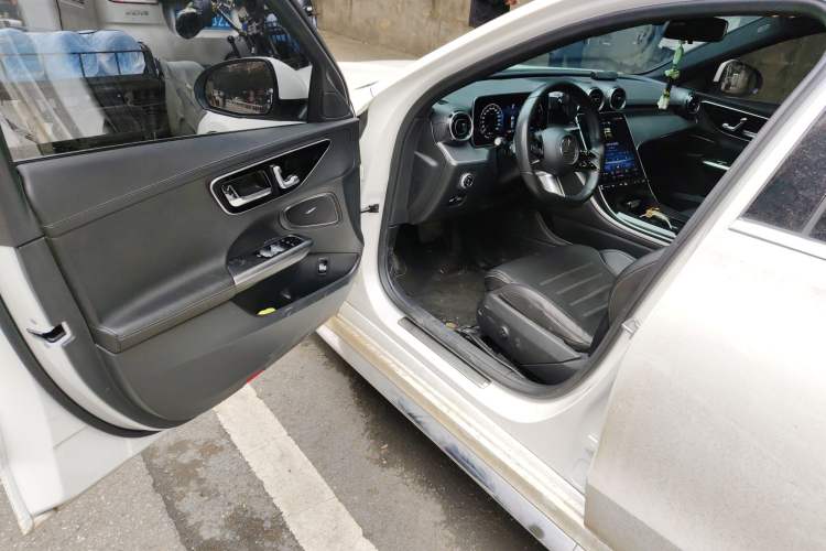 Used Mercedes-Benz C-Class 2022 C 200 L Sport Edition