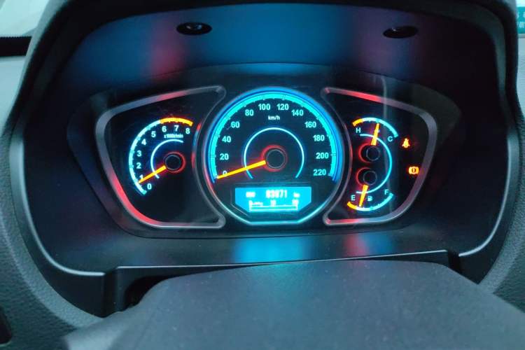 Used Haima S7 2013 2.0L Manual ZhiShang Version