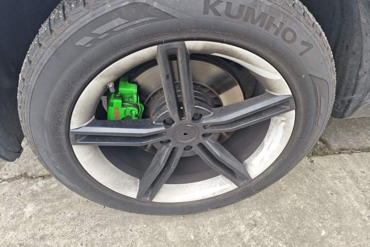 Used Haval H6 2023 National Trend Edition 1.5T Automatic Champion Version Exterior 4