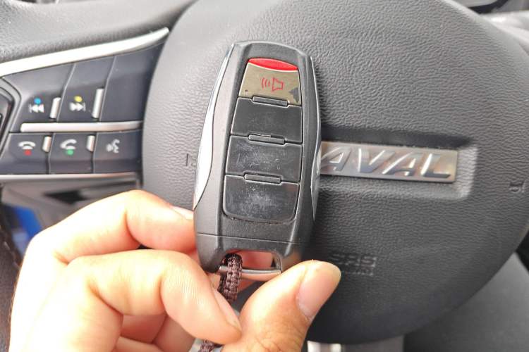 Used Haval F7 2020 1.5T Two-Wheel Drive i-Trend