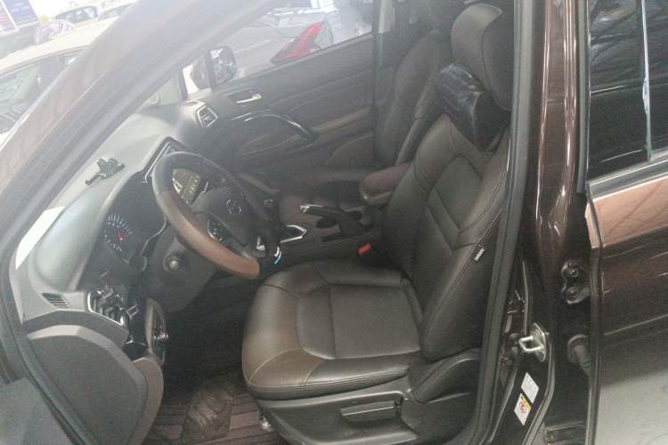 Used GAC Trumpchi GS4 2015 200T Manual Elite Edition