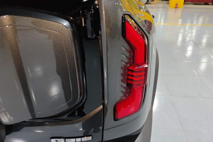 Used Deepal G318 2024 Two-Wheel Drive Comfort Edition
