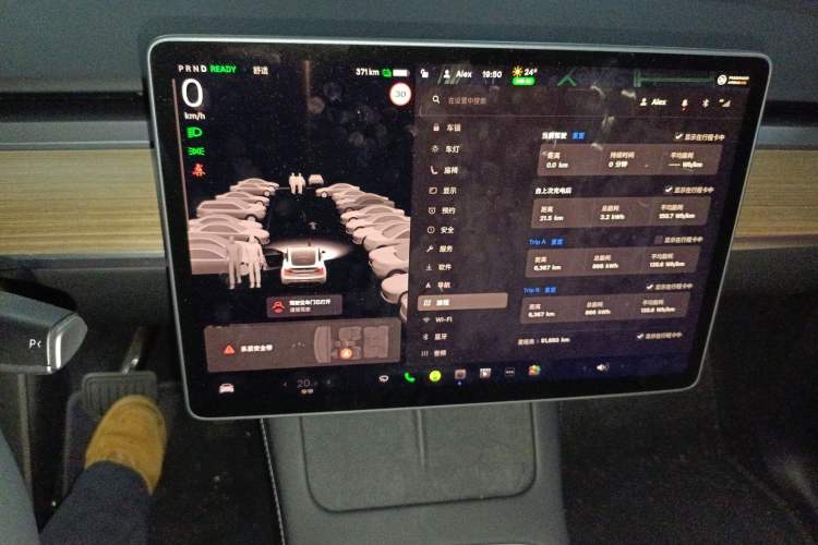 Used Tesla Model Y 2021 Standard Range Rear-Wheel Drive Version
