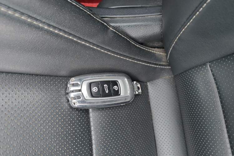 Used Geely Auto Emgrand 2018 1.5L Manual Upward Connect Edition
