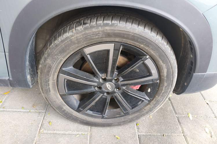 Used Chery Explore 06 2023 YUEYE Edition 1.6T Four-Wheel Drive Adventure
