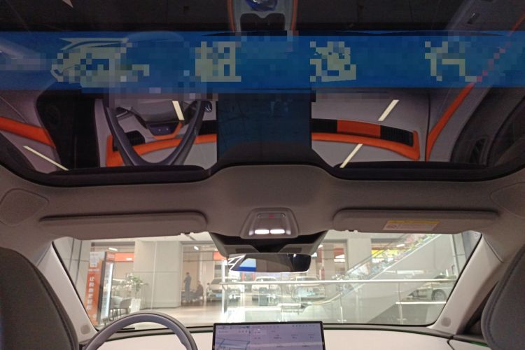 Used XPeng MONA M03 2024 620 with Ultra-Long Range