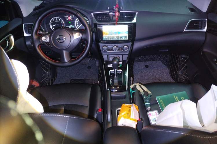 Used Nissan Sylphy 2021 Classic 1.6XL CVT Luxury Edition
