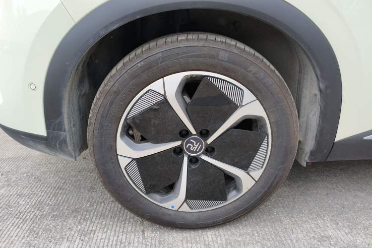 Used BYD Yuan PLUS 2025 Intelligent Driving Version 510 km Excellence Edition