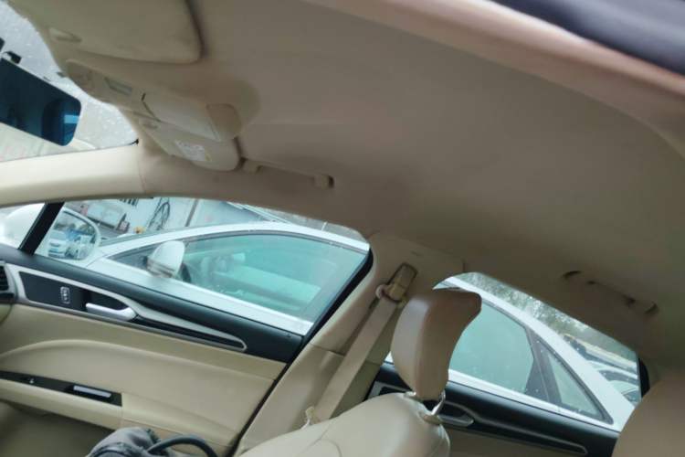 Used Ford Mondeo 2013 1.5L GTDi180 Comfort Model
