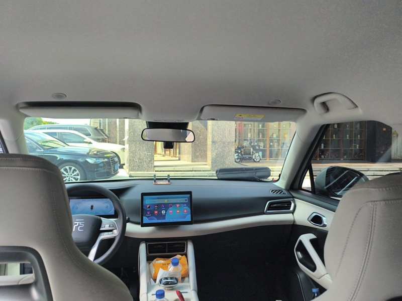 Used BYD Yuan UP 2024 401 km Active Version — 15