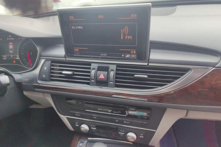 Used Audi A6L 2016 30 FSI Comfort Version
