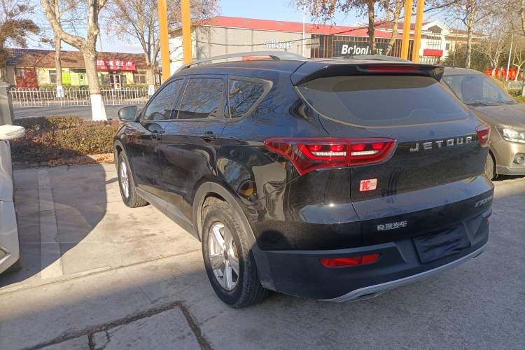 Used JETOUR X70M 2021 1.5T Manual Urban Partner 7-Seater